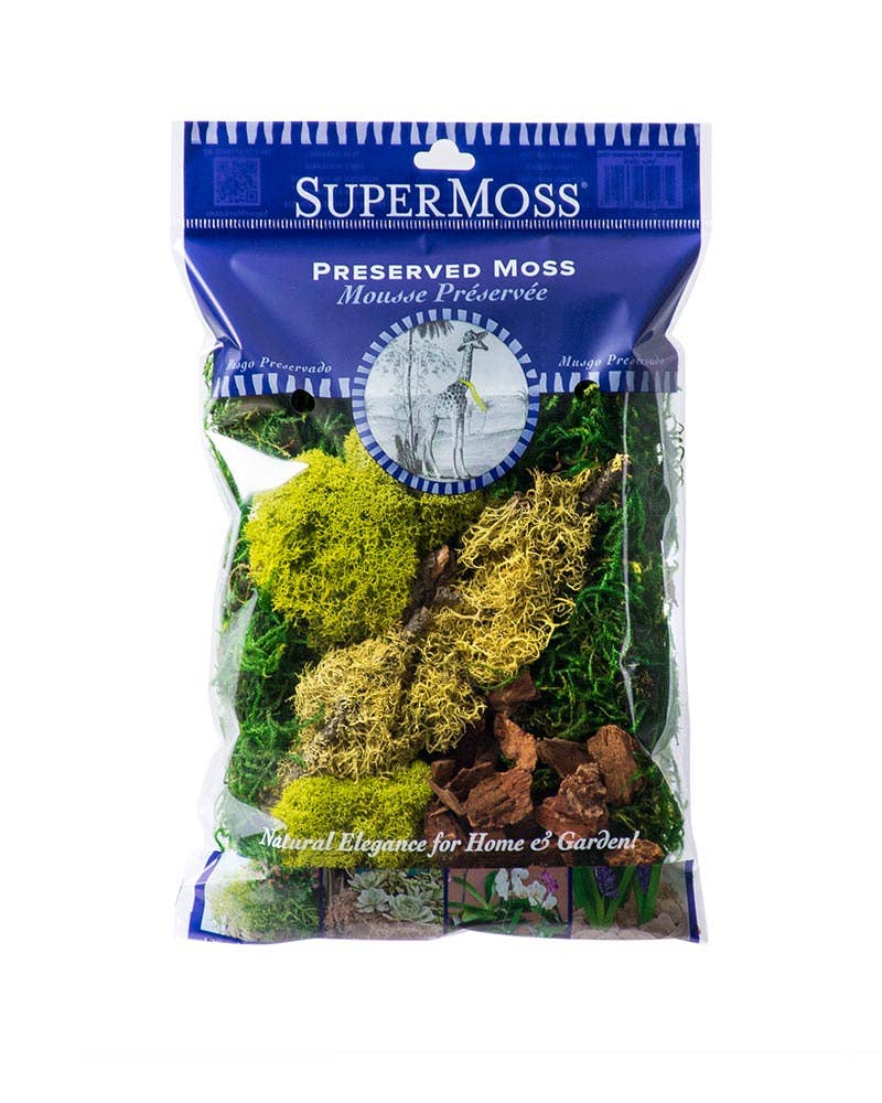 Preserved Moss Full Bags