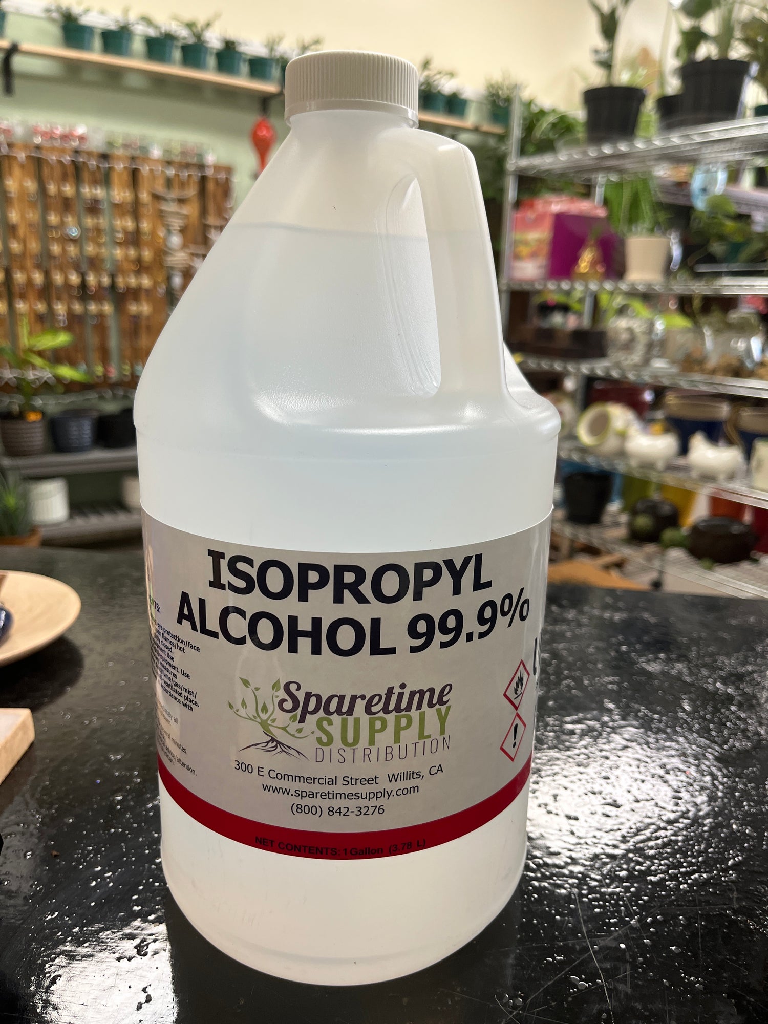 Sparetime Isopropyl Alcohol 