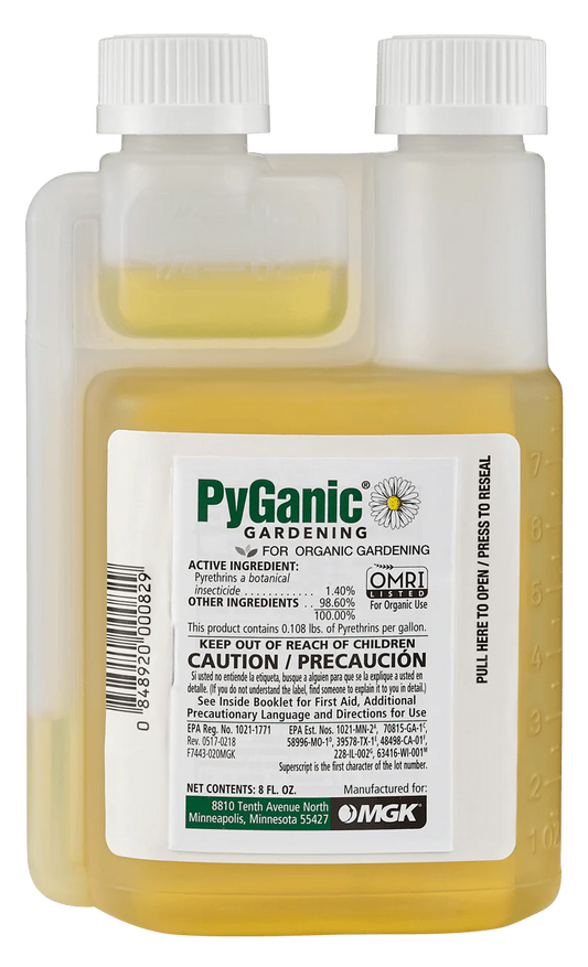 PyGanic 1.4