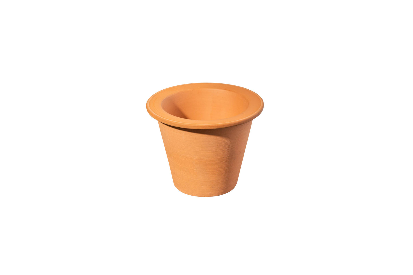 4.5" Terracotta Insert for Wave Planter