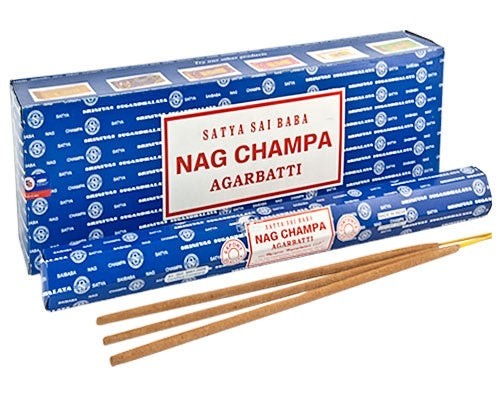 Nag Champa~Incense 10g box